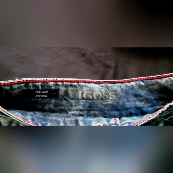 JEAN PANT SKINNY FOR GIRLS - Picture 7 of 7